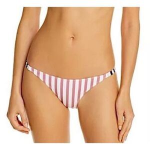 CAROLINE CONSTAS
Mykela Bikini Bottom nautical stripe . Large multi.